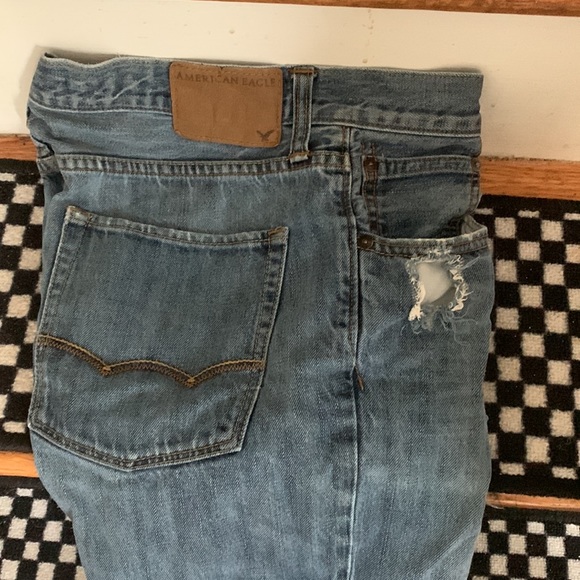 MENS AMERICAN EAGLE JEANS - Picture 3 of 3